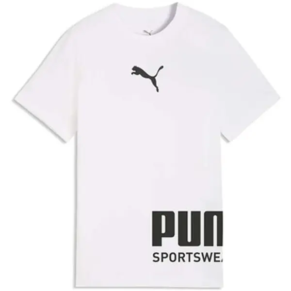Puma Puma  Majice kratkih rukava Sport Graphic Tee B  Puma