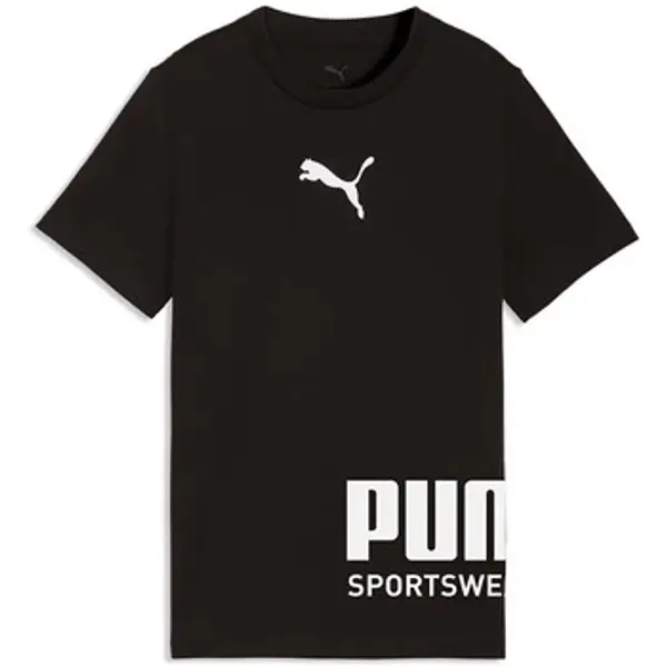 Puma Puma  Majice kratkih rukava Sport Graphic Tee B  Puma
