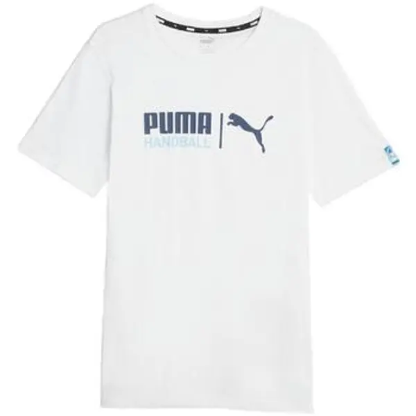 Puma Puma  Majice kratkih rukava T-shirt  blanc pour homme  Puma