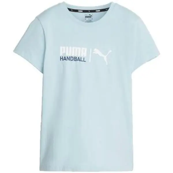 Puma Puma  Majice kratkih rukava T-shirt  Classic argenté  Puma