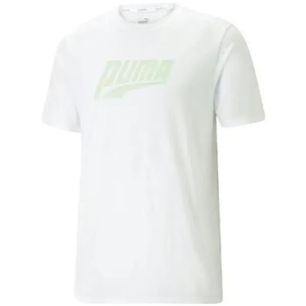 Puma Puma  Majice kratkih rukava T-shirt  Run Favourite blanc  Puma