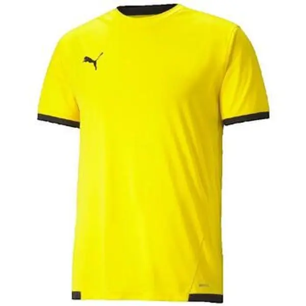 Puma Puma  Majice kratkih rukava T-shirt  teamLIGA Jaune  Puma