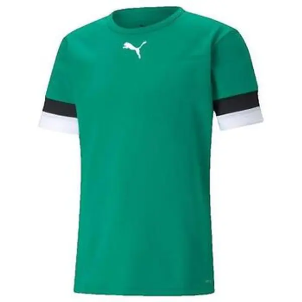 Puma Puma  Majice kratkih rukava T-shirt  Teamrise Vert  Puma