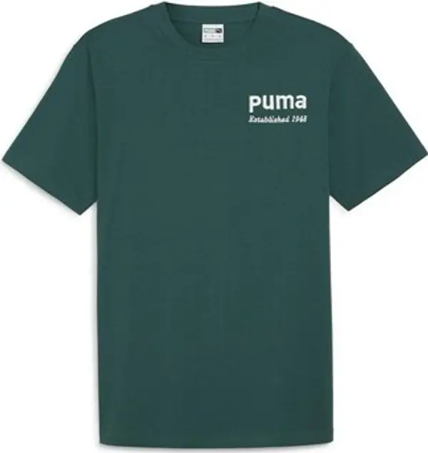 Puma Puma  Majice kratkih rukava Team Graphic Tee  Puma