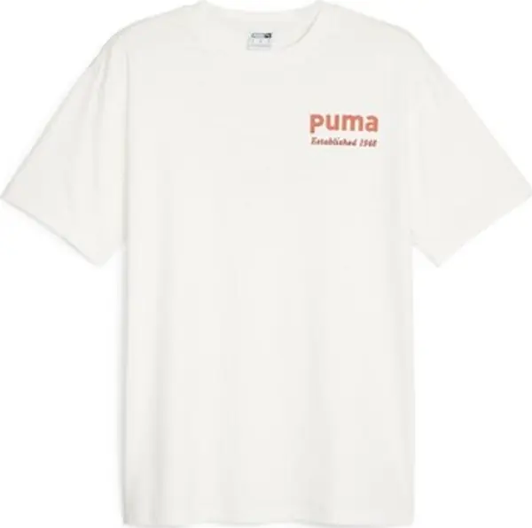 Puma Puma  Majice kratkih rukava Team Graphic Tee  Puma