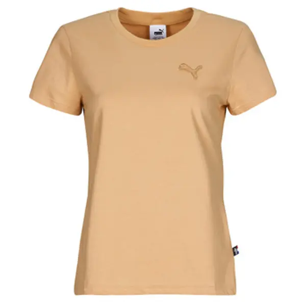 Puma Puma  Majice kratkih rukava TEE W MIF BADGE BRODE  Puma