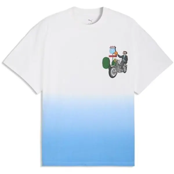 Puma Puma  Majice kratkih rukava The ATW Dylan Tee III  Puma