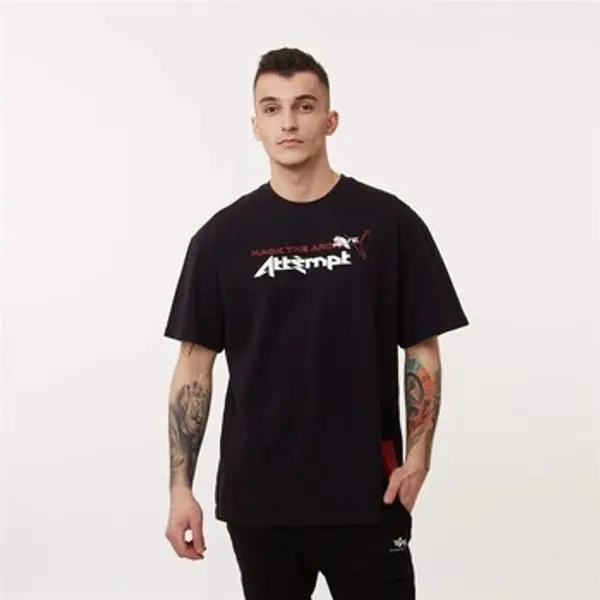 Puma Puma  Majice kratkih rukava X Attempt  Puma