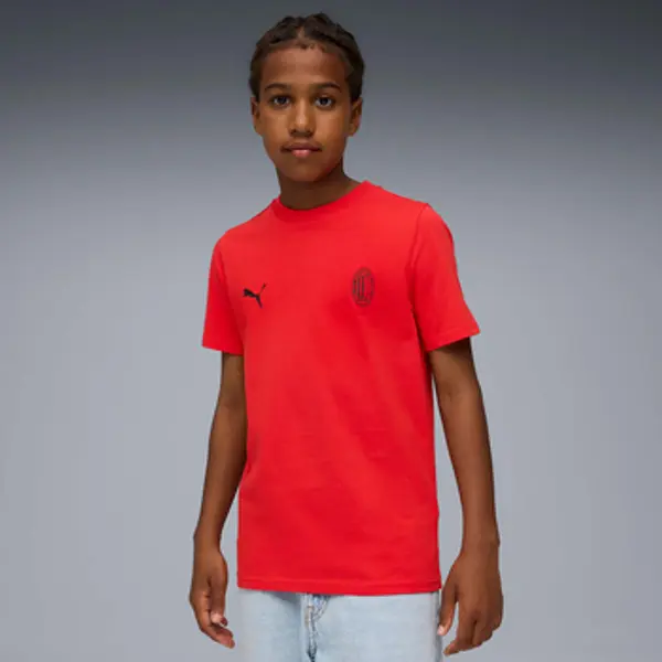 Puma Puma  Majice / Polo majice Acm Ftbless Tee Jr  Puma