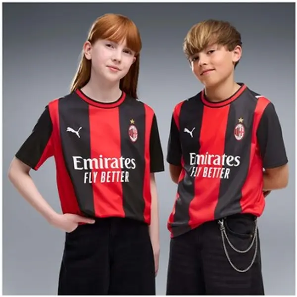 Puma Puma  Majice / Polo majice Acm Home Jersey Replica Jr  Puma
