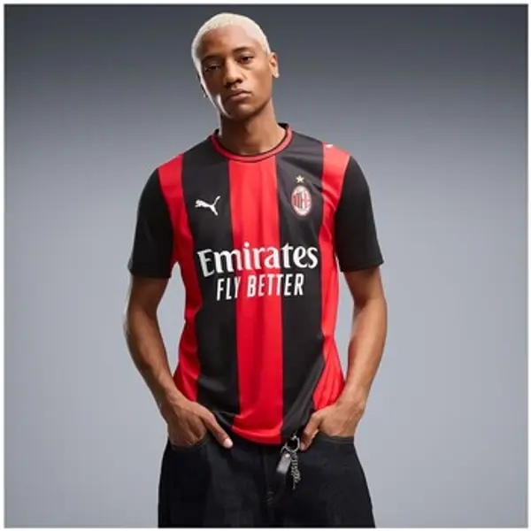 Puma Puma  Majice / Polo majice Acm Home Jersey Replica  Puma