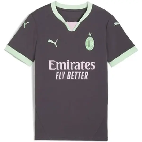 Puma Puma  Majice / Polo majice Acm Third Jersey Replica Jr  Puma