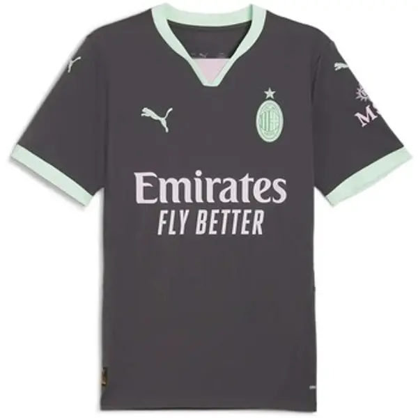 Puma Puma  Majice / Polo majice Acm Third Jersey Replica  Puma