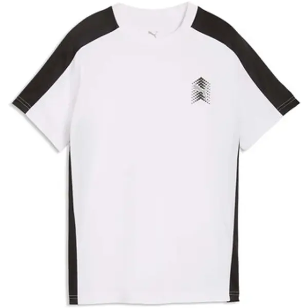 Puma Puma  Majice / Polo majice Active Sports Small Graphic Tee B  Puma