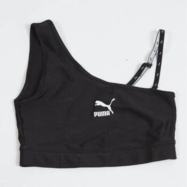 Puma Puma  Majice / Polo majice DARE TO CROP TOP  Puma