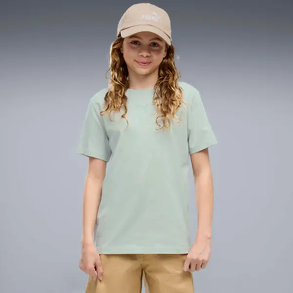 Puma Puma  Majice / Polo majice Ess Centered Cat Logo Tee G  Puma