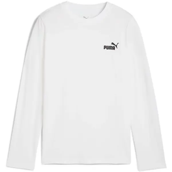 Puma Puma  Majice / Polo majice Ess No. 1 Logo Longsleeve Tee B  Puma