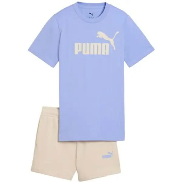 Puma Puma  Majice / Polo majice Ess No.1 Logo Tee And Set G  Puma