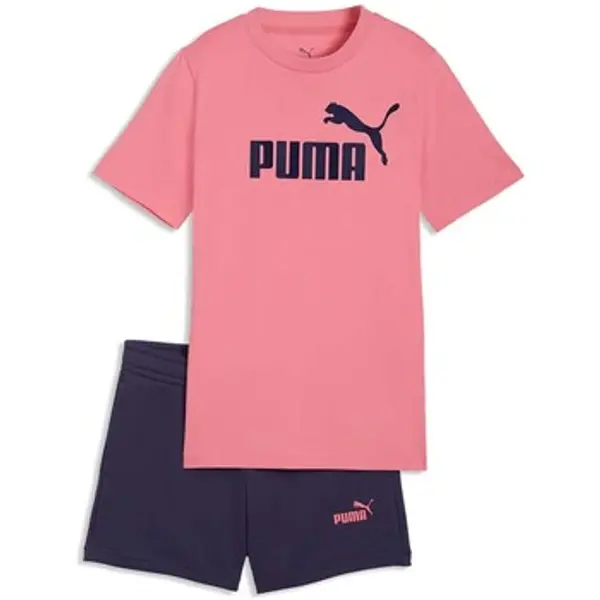 Puma Puma  Majice / Polo majice Ess No.1 Logo Tee And Set G  Puma
