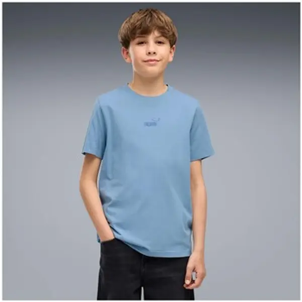Puma Puma  Majice / Polo majice Ess Small No.1 Logo Centered Tee B  Puma