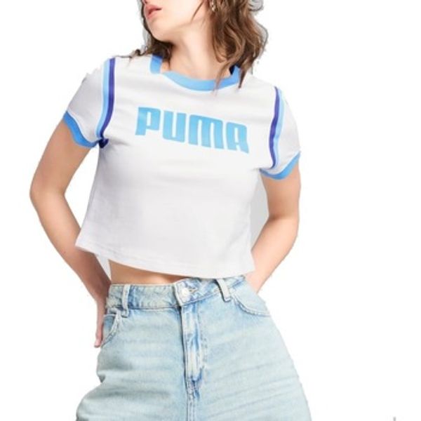 Puma Puma  Majice / Polo majice FUTURE..ARCHIVE GRAPHI  Puma