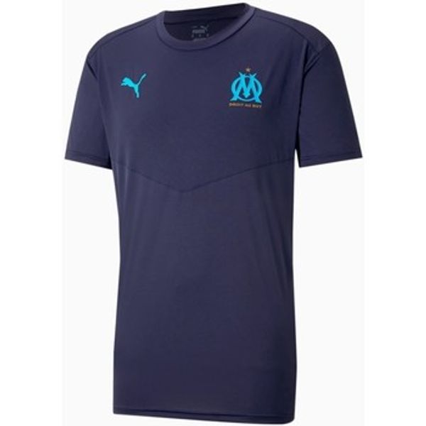 Puma Puma  Majice / Polo majice OM WARMUP TEE  Puma