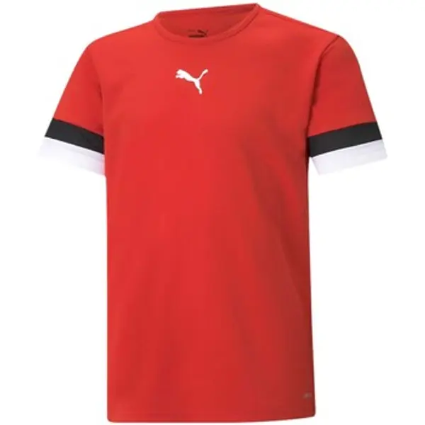 Puma Puma  Majice / Polo majice Teamrise Jersey Jr  Puma