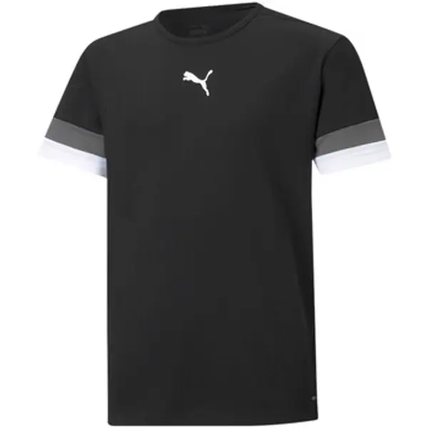 Puma Puma  Majice / Polo majice Teamrise Jersey Jr  Puma