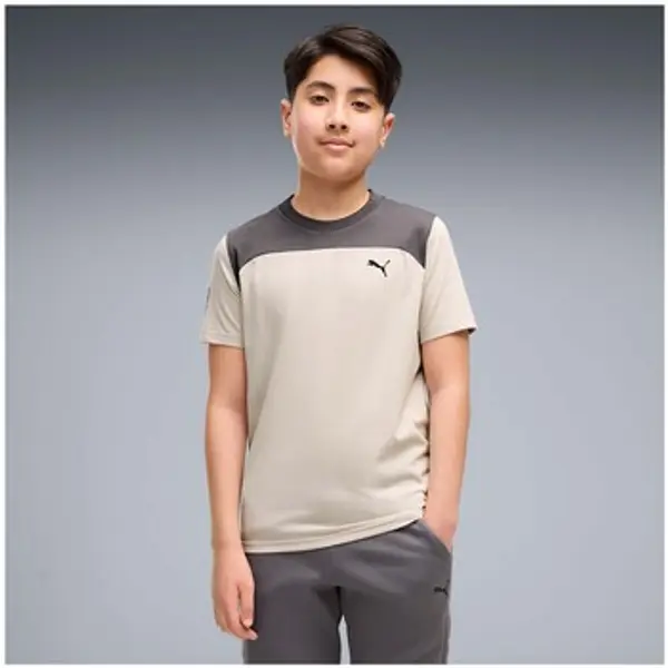 Puma Puma  Majice / Polo majice tech Essentials Tee B  Puma