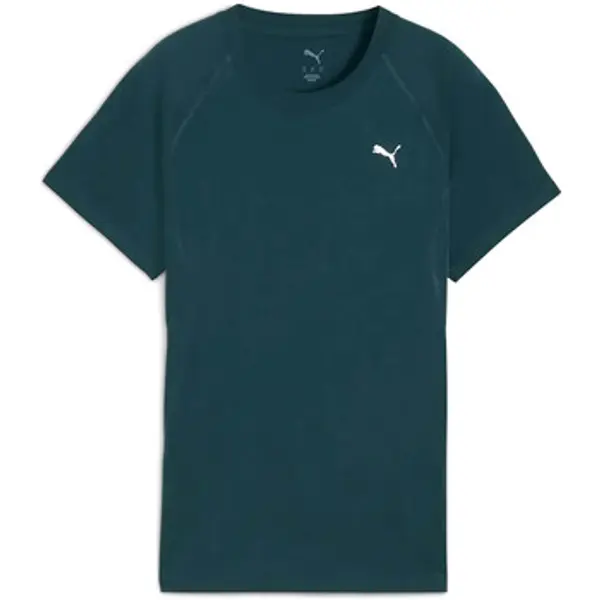 Puma Puma  Majice / Polo majice W Run Velocity Tee (Tri-Blend)  Puma