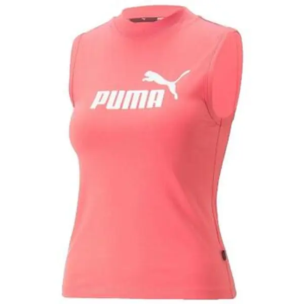 Puma Puma  Majice s naramenicama i majice bez rukava Débardeur  Essentials Slim Logo  Puma