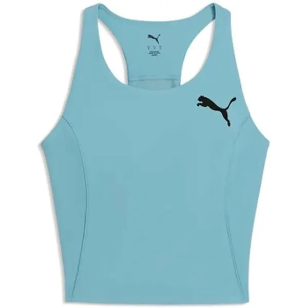 Puma Puma  Majice s naramenicama i majice bez rukava W Lightspeed Crop Top  Puma