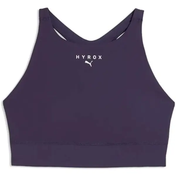 Puma Puma  Majice s naramenicama i majice bez rukava W X Hyrox Shapeluxe High Neck Bra  Puma