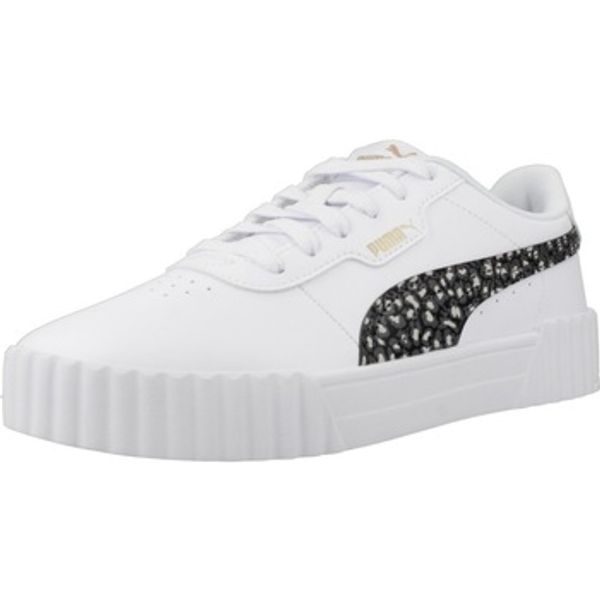 Puma Puma  Modne tenisice CARINA 3.0 ANIMAL JR  Puma