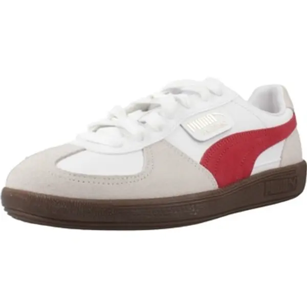 Puma Puma  Modne tenisice Sport   Zapatillas Hombre Modèle Palermo Lth  Puma