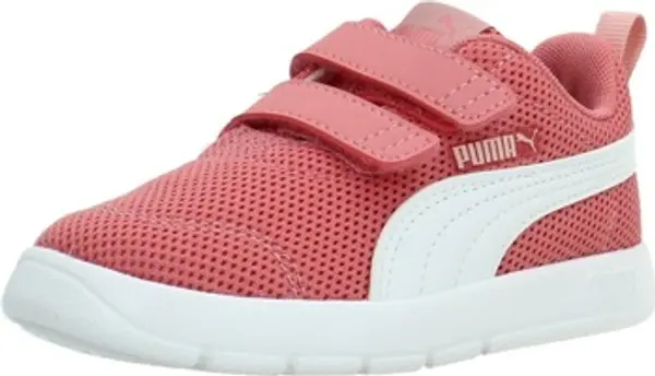 Puma Puma  Modne tenisice Zapatillas Niña Modèle Courtflex V3 Mesh  Puma