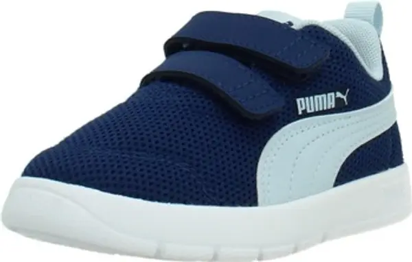 Puma Puma  Modne tenisice Zapatillas Niño Modèle Courtflex V3 Mesh  Puma