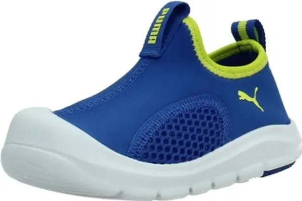 Puma Puma  Modne tenisice Zapatillas Niño Modèle Fun Racer Water  Puma