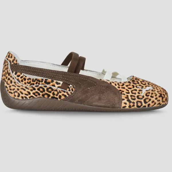 Puma Puma  Niske tenisice BALLET LEOPARD  Puma