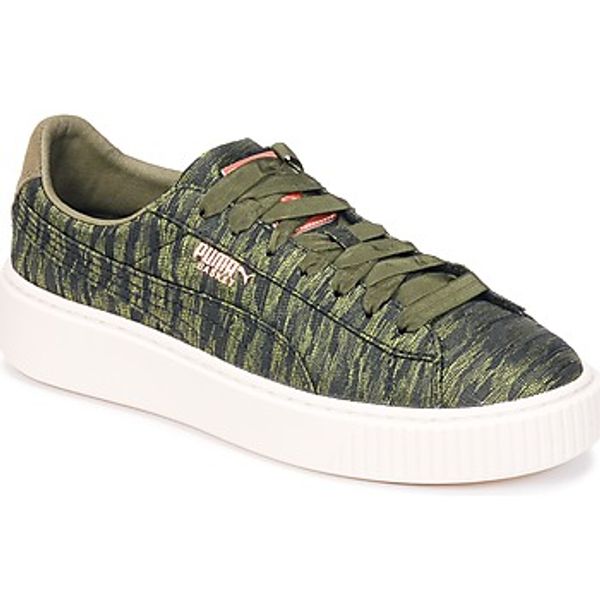 Puma Puma  Niske tenisice Basket Platform Bi Color  Puma