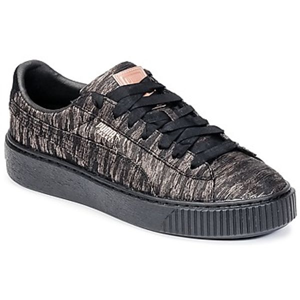 Puma Puma  Niske tenisice Basket Platform Bi Color  Puma