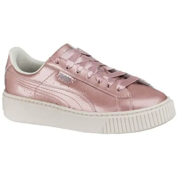 Puma Puma  Niske tenisice Basket Platform Metal  Puma