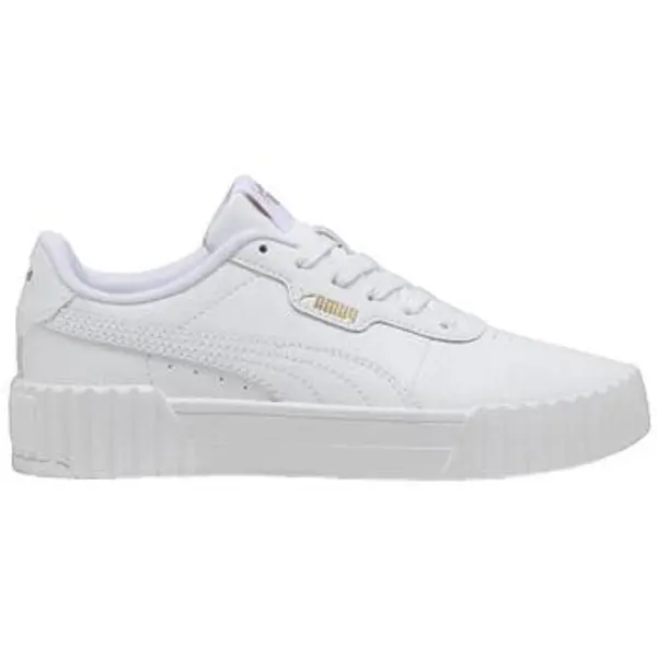 Puma Puma  Niske tenisice Baskets  Carina 3.0 blanches  Puma