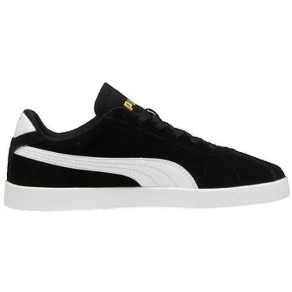 Puma Puma  Niske tenisice Baskets  Club II en daim noir  Puma
