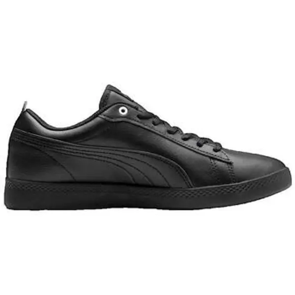 Puma Puma  Niske tenisice Baskets  Smash v2 Noir  Puma