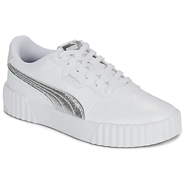 Puma Puma  Niske tenisice Carina 3,0 Metallic Whisper  Puma