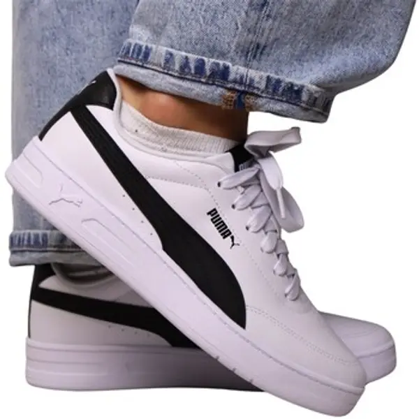 Puma Puma  Niske tenisice Court Classic Clean  Puma