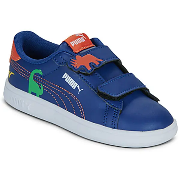 Puma Puma  Niske tenisice Puma Smash 3.0 Dino V Inf  Puma