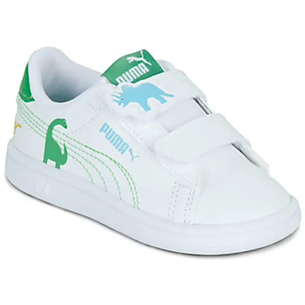 Puma Puma  Niske tenisice Puma Smash 3.0 Dino V Inf  Puma