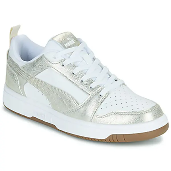 Puma Puma  Niske tenisice Rebound v6 Low Metallic Whisper  Puma